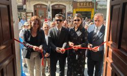 Çeşme'de halk eğitim kursiyerlerinin çalışmaları sergilendi