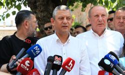 CHP Genel Başkanı Özel, Manisa'da İsrail'in İran'a saldırılarına ilişkin konuştu