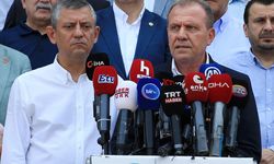 CHP Genel Başkanı Özgür Özel, Manisa'da konuştu