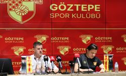 Göztepe Sportif Direktörü Mance'ten Romulo'nun durumuyla ilgili açıklama