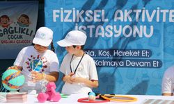 İzmir'de "Sağlıklı Çocuk, Sağlıklı Gelecek" projesi başladı