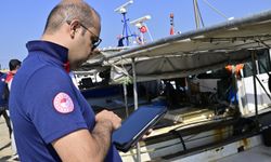 İzmir'de su ürünleri denetimlerinde 1 milyon 246 bin lira para cezası kesildi