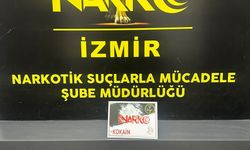 İzmir'de uyuşturucu operasyonlarında yakalanan 6 şüpheli tutuklandı