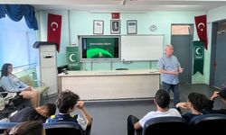Kütahya Yeşilay Şubesince teknoloji bağımlılığı semineri düzenlendi