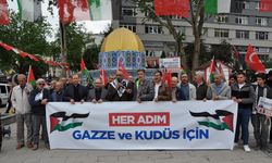 "Mavi Marmara" saldırısında hayatını kaybedenler Kütahya'da anıldı