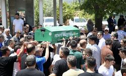 Muğla'da kanyonda başına taş düşmesi sonucu vefat eden çocuk defnedildi