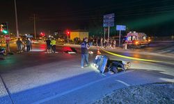 Muğla'da tırla çarpışan motosikletin sürücüsü hayatını kaybetti