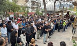 Şarkıcı Şimal, Aydın'da son yolculuğuna uğurlandı