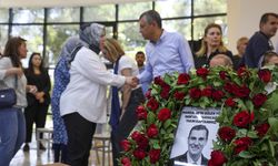 Vefat eden Manisa Büyükşehir Belediye Başkanı Zeyrek için taziyeler sürüyor