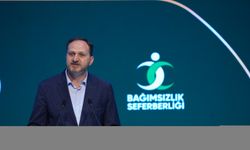 Yeşilay'ın "Bağımsızlık Seferberliği Ege Bölgesi Programı"nın tanıtımı yapıldı