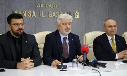 AK Parti, Manisa Büyükşehir Belediye Başkanı seçiminde aday çıkarmayacak