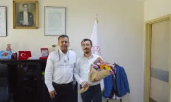 Başhekim Acar; “Şiddetin Karşısında Dimdik Duracağız”