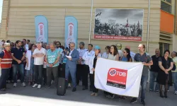 Uşak’ta Sağlık Çalışanları Ayaklandı