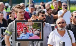 Manisa Büyükşehir Belediye Başkanı Ferdi Zeyrek, son yolculuğuna uğurlandı