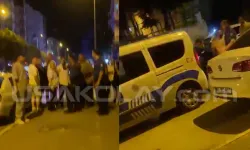Uşak’ta Berber ve Bakkal Kavgasına Polis Müdahale Etti!