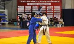 Spor Toto Türkiye Yıldızlar Judo Şampiyonası, Kütahya'da tamamlandı