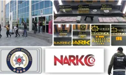 Uşak'ta 6 Ayrı Operasyon: A4 Bonzai ve Silah Ele Geçirildi