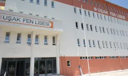 Uşak Fen Lisesi Depreme Dayanıklı Hale Getirildi