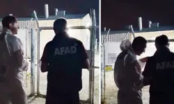 Hastane Çevresinde Gaz Kokusu Panik Yarattı