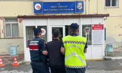 Uşak'ta Kesinleşmiş Hapis Cezası Olan 6 Kişi Cezaevinde