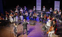 Uşak Maarif Orkestrası’ndan Unutulmaz Konser