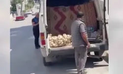Çin Sarımsağını "Taşköprü" Diye Satarken Yakalandı