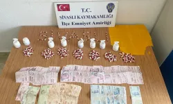 Uşak ve Sivaslı’da Operasyon: 3 Zehir Taciri Tutuklandı