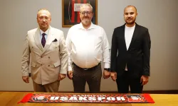 Uşakspor'un Yeni Başkanı Özhan Özgöbek Oldu!