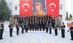 Vali Aktaş, Jandarma Teşkilatı’nın 186. Yılını Kutladı