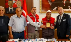Helal Olsun! Uşak’ta Belediye İşçisinden Örnek Dürüstlük