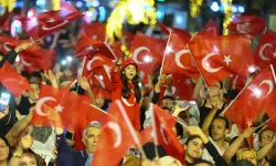 Uşak, 15 Temmuz’da Tek Yürek Oldu