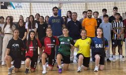 Afyon Lisesi'nde "Yaz Spor Okulu" programı başladı