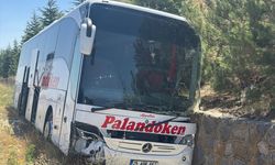 Afyonkarahisar'da zincirleme trafik kazasında 4 kişi yaralandı