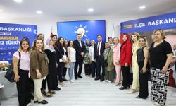 AK Parti Tire Danışma Meclisi Toplantısı yapıldı