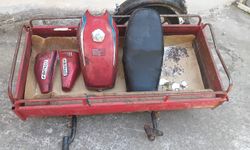 Denizli'de motosiklet hırsızlığıyla ilgili 2 şüpheli yakalandı