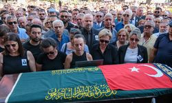 Eski Menemen Belediye Başkanı Şahin, son yolculuğuna uğurlandı