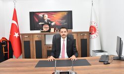 Germencik Cumhuriyet Başsavcısı İbrahim Ethem Özcan görevine başladı