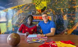 Göztepe, Beninli hücum oyuncusu Olaitan'ı transfer etti