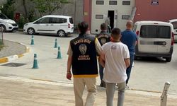 Manisa'da çeşitli suçlardan aranan 20 kişi yakalandı