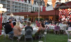 Marmaris'te 15 Temmuz Demokrasi ve Milli Birlik Günü anma programı düzenlendi