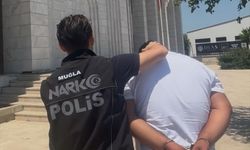 Muğla'da uyuşturucu operasyonunda yakalanan 29 şüpheliden 5'i tutuklandı