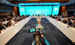 Türk-Arap Odası Yönetim Kurulu Toplantısı ve İş Forumu İzmir'de yapıldı