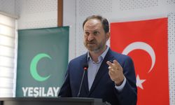 Yeşilay Genel Başkanı Dinç, Denizli'de konuştu