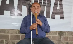 Görme Engelli Ahmet Amca Zor Durumda!