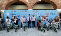 Aydın'da 52 çocuğa toplu sünnet şöleni yapıldı