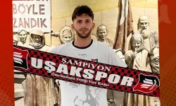 Uşakspor İlk Transferini Gerçekleştirdi