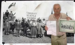 ‘Cumhuriyeti Biz Böyle Kazandık’ Fotoğrafını Çeken Hüsnü Kazım Özler’e Vefasızlık!