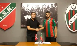 Zöngür, Uşakspor'dan Karşıyaka'ya Transfer Oldu