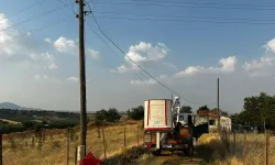 Denizli'de elektrik akımına kapılan işçi hayatını kaybetti