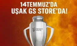 Galatasaray’ın Şampiyonluk Kupası Uşak’a Geliyor!